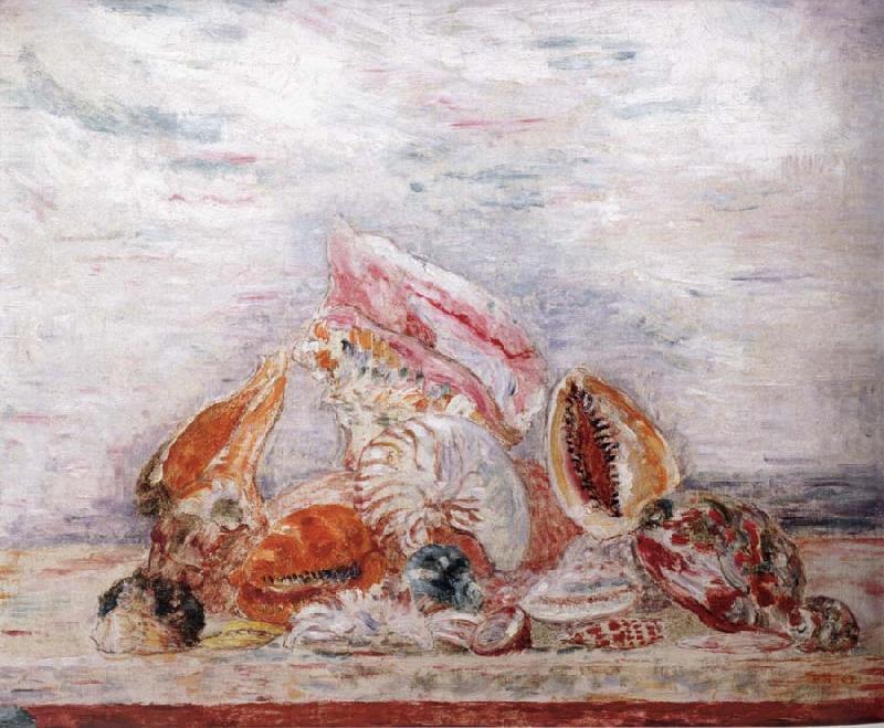 Seashells, James Ensor